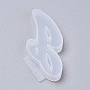 Letter DIY Silicone Molds LS-DIY-I034-08J-2