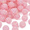 AB-Color Resin Rhinestone Beads RESI-S315-14x16-19-1