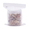 1 Box Scallop Seashells Clam Shell Dyed Beads with Holes for Craft Making 40-50pcs BSHE-YW0001-01-5