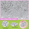 130G Polymer Clay Cabochons CLAY-NB0001-76A-2