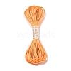 Polyester Embroidery Floss OCOR-C005-B23-1