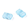 2-Hole Glass Seed Beads SEED-T003-01B-10-3