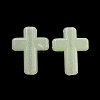 Luminous Transparent Acrylic Beads LACR-P001-02-3