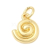 Brass Pendants KK-I364-51A-G-1
