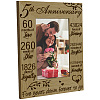 Natural Wood Photo Frames AJEW-WH0292-067-1