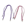 Adjustable Braided Nylon Bracelets AJEW-PH01464-2