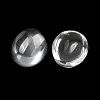 Natural Quartz Crystal Cabochons G-C115-01A-43-2