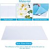 PET Plastic Mirror Wall Stickers AJEW-WH0018-68C-5