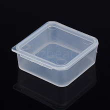 Plastic Bead Containers CON-L006-08A