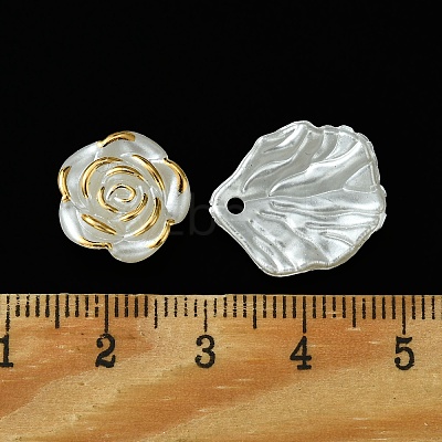 Transparent Acrylic Beads X1-OACR-O006-03D-1