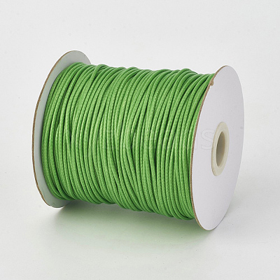 Eco-Friendly Korean Waxed Polyester Cord YC-P002-1.5mm-1179-1