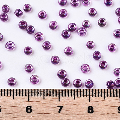 8/0 Glass Seed Beads SEED-A016-3mm-213-1