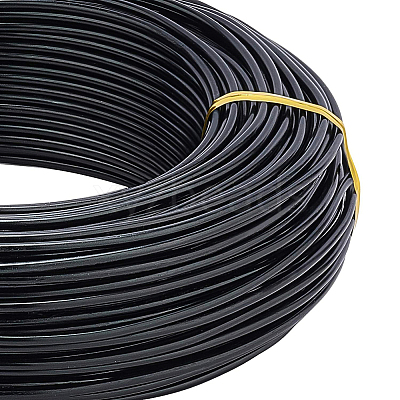 Round Anodized Aluminum Wire AW-BC0007-2.0mm-10-1