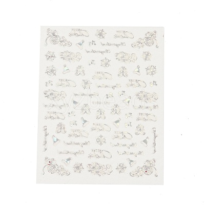 Christmas Nail Stickers MRMJ-Q047-049A-1