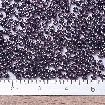 MIYUKI Round Rocailles Beads SEED-G007-RR0171-1