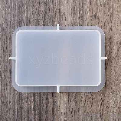 DIY Pendant Silicone Molds LS-DIY-S047-04F-1