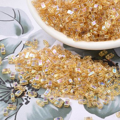MIYUKI Half TILA Beads SEED-MY05-HTL0251-1