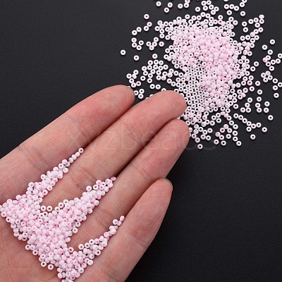 13/0 Glass Seed Beads SEED-T005-14A-A06-1