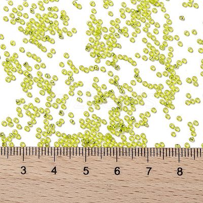 TOHO 15/0 Round Beads SEED-XTR15-0024-1