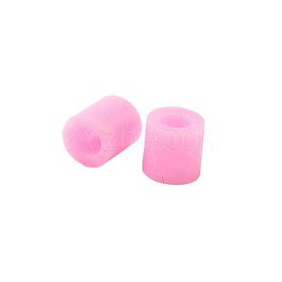 1 Box 5mm Hama Beads PE DIY Fuse Beads Refills for Kids DIY-X0047-A10-B-1