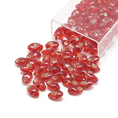 MiYuki Long Magatama Beads SEED-R040-LMA10-1