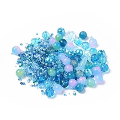 Glass Beads X1-GLAA-E040-01D-1