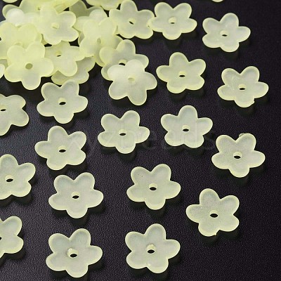Transparent Acrylic Beads MACR-S373-118-D03-1