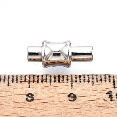 925 Sterling Silver Magnetic Clasps STER-T007-147P-1