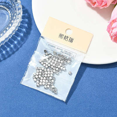 SHEGRACE Brass Beads XGRPCN072-236P-1