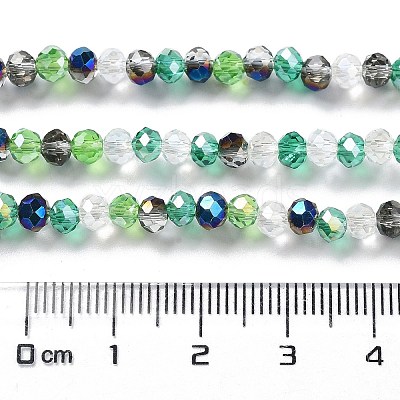 Glass Beads Strands LS-EGLA-A034-M4mm-24-1