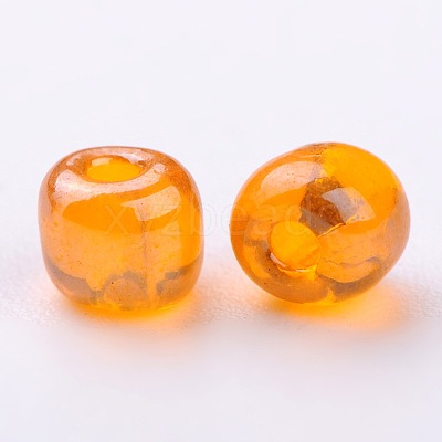 (Repacking Service Available) Glass Seed Beads SEED-C015-3mm-109-1