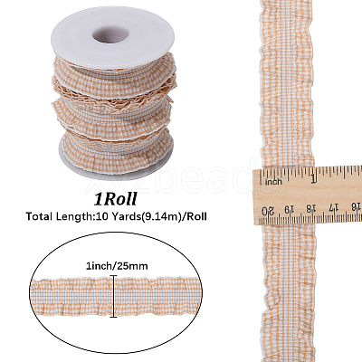 10 Yards Spandex Ribbon OCOR-CY0002-49F-1