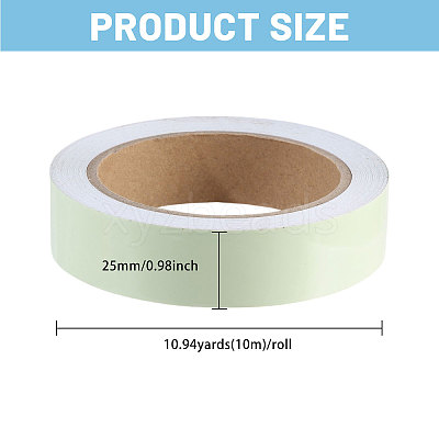 Luminous Adhesive PET Tapes DIY-WH0661-58-1