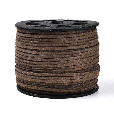 Faux Suede Cords LW-S028-47-1
