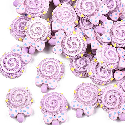 Resin Cabochons X-CRES-N016-02B-1