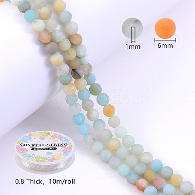 DIY Bracelet Making Kits DIY-SZ0003-65-1