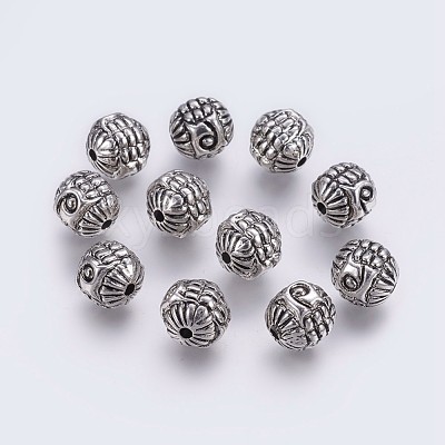 CCB Plastic Beads CCB-G006-085AS-1