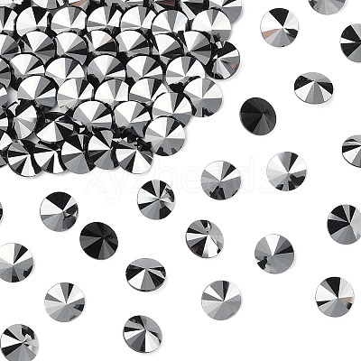 Preciosa® MAXIMA Crystal Round Stones X-PRC-RASS47-23980-272-1