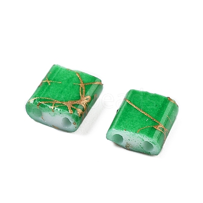 2-Hole Glass Seed Beads SEED-S023-26C-03-1
