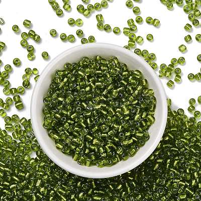 6/0 Glass Seed Beads X2-SEED-A005-4mm-24-1