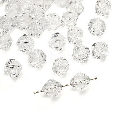 Transparent Acrylic Beads PW-WG7EA4D-04-1