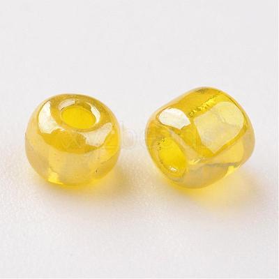 Round 6/0 Glass Seed Beads X-SEED-A006-4mm-110-1