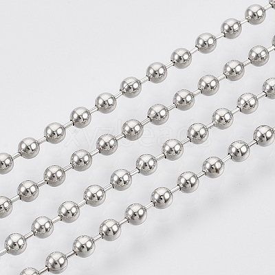 Brass Ball Chains X-CHC-S008-003D-P-1