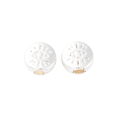 Alloy Beads PALLOY-P221-01S-1