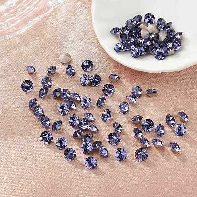 Preciosa® MAXIMA Crystal Round Stones Y-PRC-RBSS6-20410-1