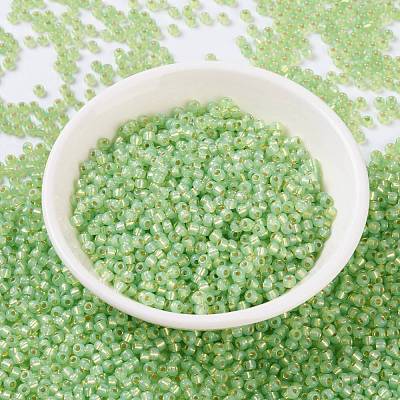 MIYUKI Round Rocailles Beads X-SEED-G008-RR0676-1