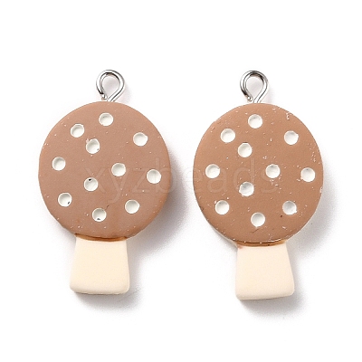 Resin Pendants LS-RESI-C002-36-1