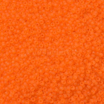 MIYUKI Round Rocailles Beads X-SEED-G007-RR0138F-1