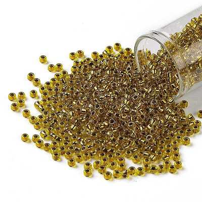 TOHO 8/0 Round Beads SEED-JPTR08-0745-1