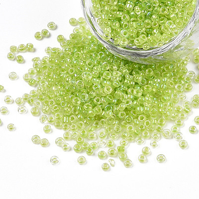 12/0 Glass Seed Beads SEED-A016-2mm-212-1